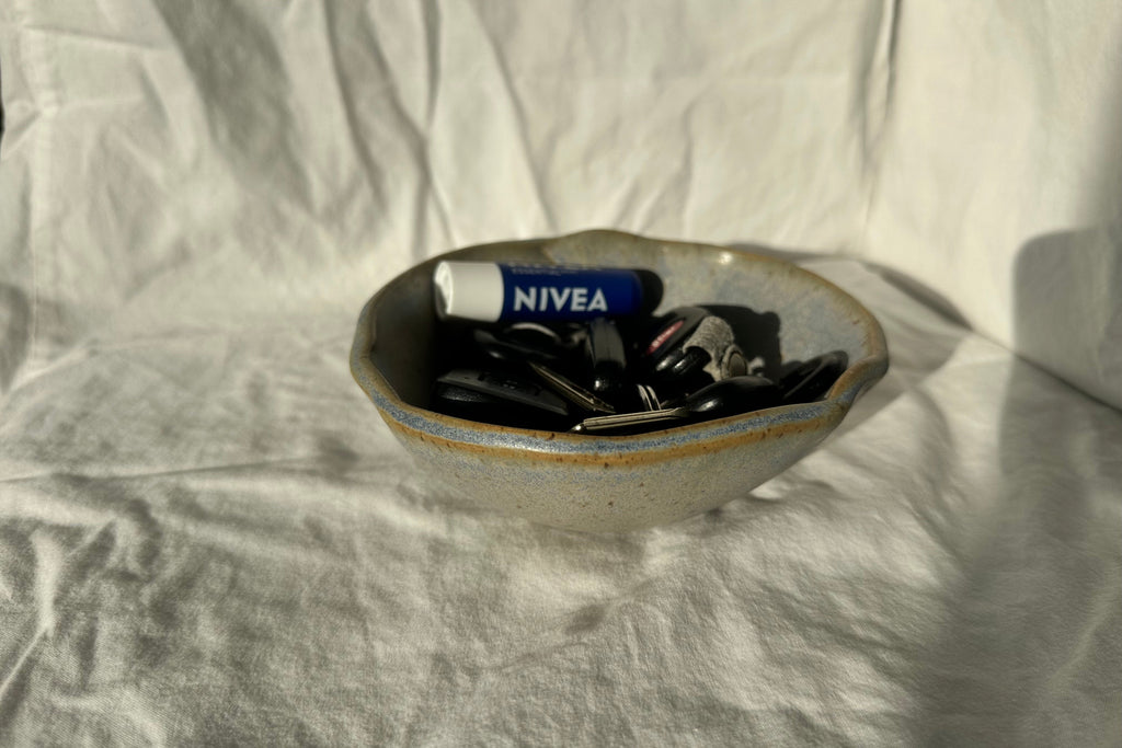 Medium Molded Bowl