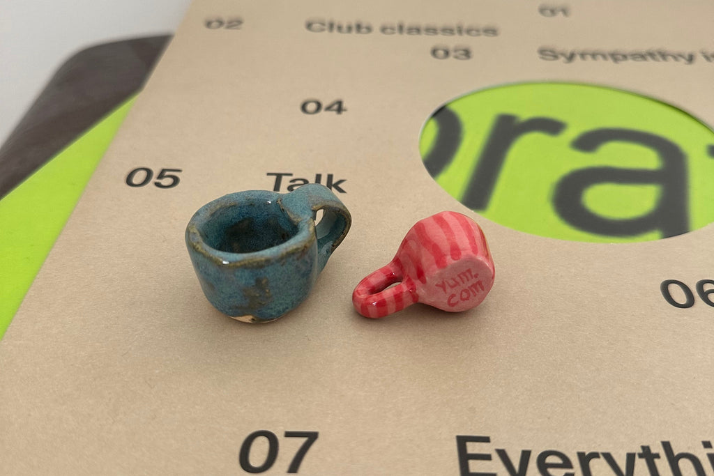 Mini Mug