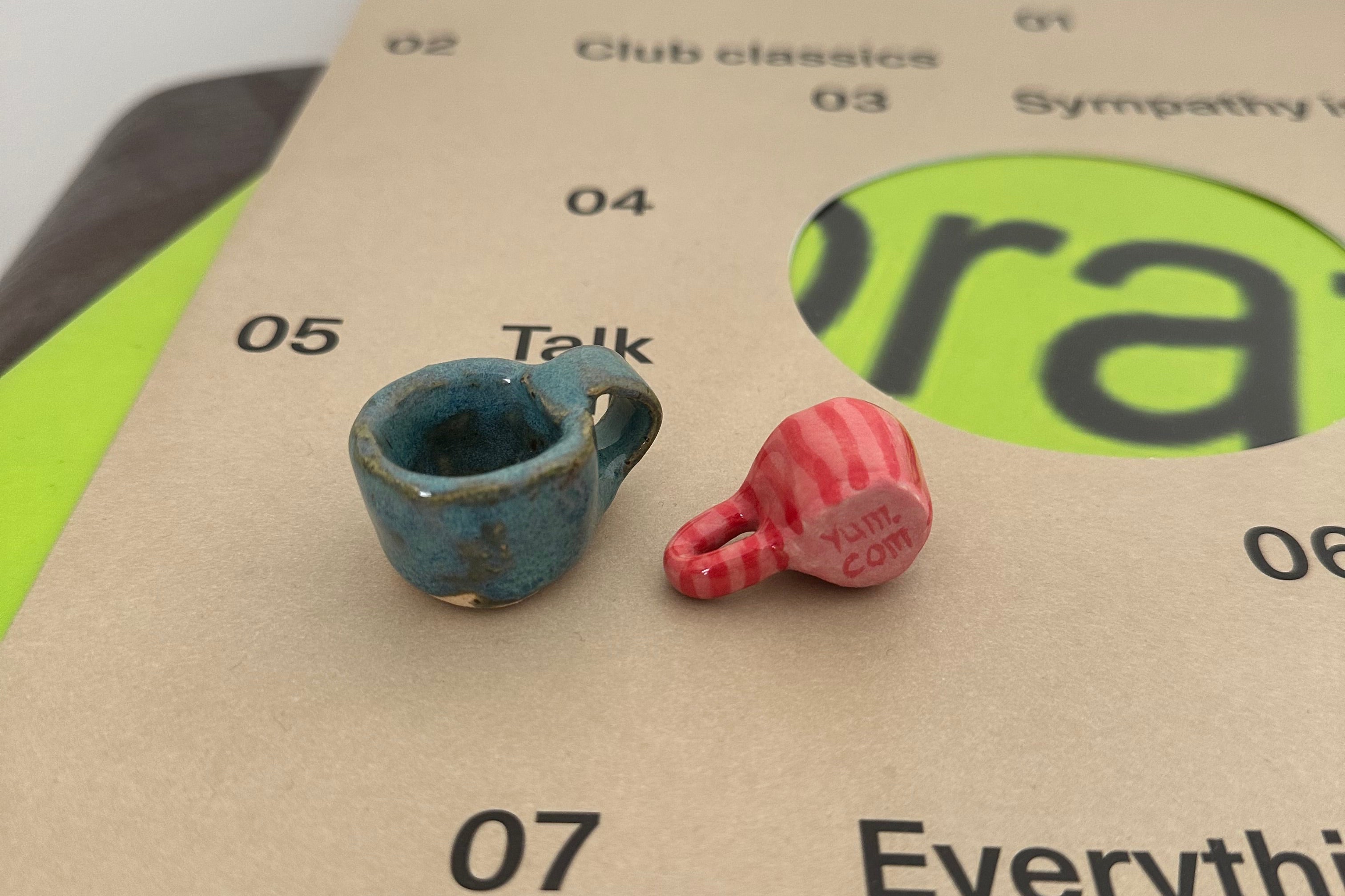 Mini Mug