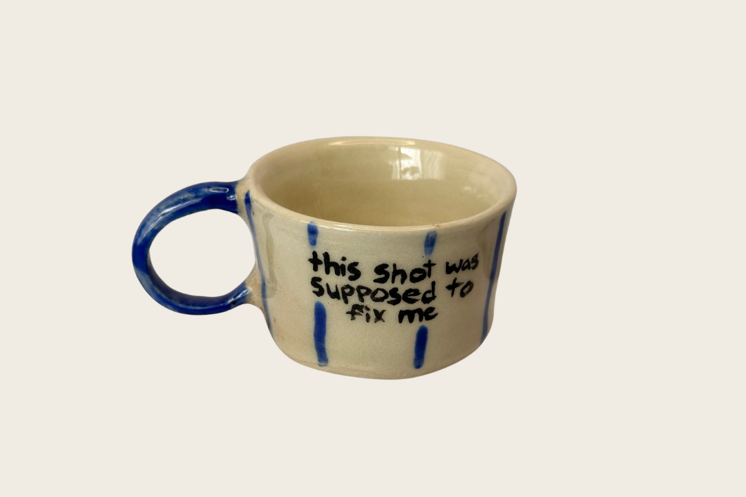 Mini Espresso Mug